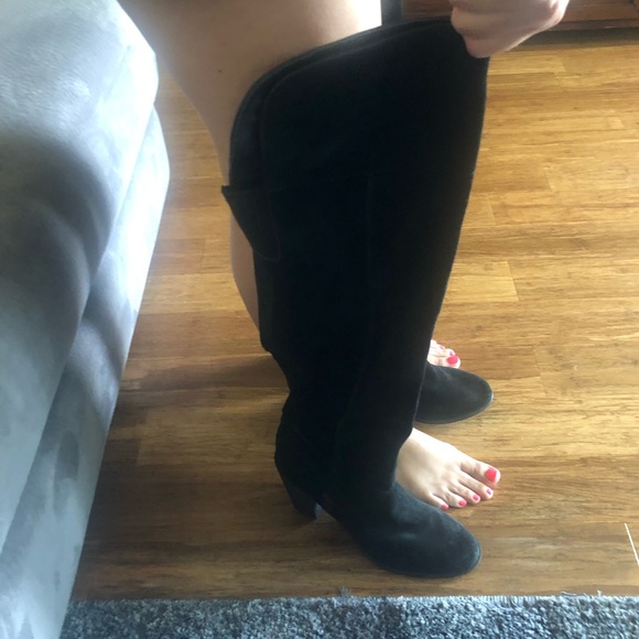 Suede Nordstrom boots - Picture 2 of 5